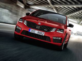 Skoda Octavia RS 245: Still Up For Grabs!