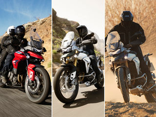 Triumph Tiger 900 To Come In Three Variants