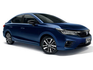 Honda’s Electrified City Goes On Sale In Thailand