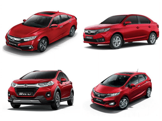 November 2020 Offers: Honda Offers Discounts On Amaze, Honda City, WR-V This Diwali