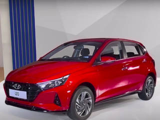 New Hyundai i20 Launched With A Buffet Of Features And Powertrain Options