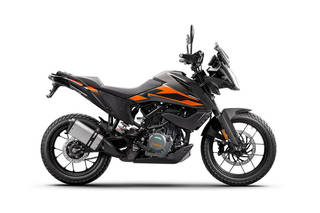 KTM’s Baby Adventure To Make Its India Debut Soon