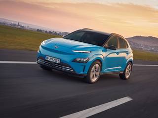 India-Bound 2021 Hyundai Kona Electric SUV Revealed; Gets Significant Upgrades