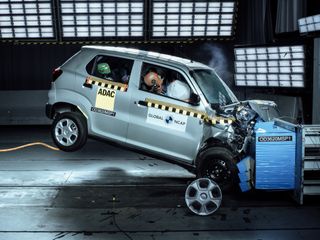Maruti Suzuki Scores A Big Fat Zero In Latest Global NCAP Crash Tests