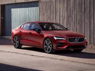 Third-Generation Volvo S60 Set To Be Unveiled On November 27, Launch In Q1 2021