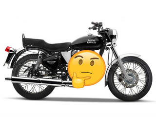 250cc Royal Enfield CANCELLED?