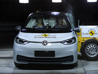 The Volkswagen ID.3 EV Is One Of The Safest EVs Around