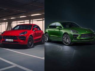 Porsche Macan  Set To Get Two More Hot Variants Soon!