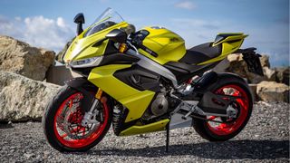 Aprilia’s Latest Middleweight Weapon Detailed In Images