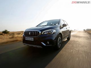 Limited-Run Maruti S-Cross Plus Variant Launched At Rs 8.39 Lakh
