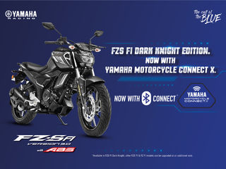 Yamaha Too Jumps On The Connectivity Bandwagon With The New FZ-S Fi