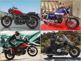 Weekly Bike News Wrapup: Royal Enfield Meteor 350 Launch Date Revealed, KTM, BMW Unveils & More