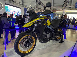 The BS6 Suzuki V-Strom 650XT Will Just Be As Powerful As Before