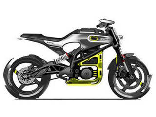 THIS Is Husqvarna’s First Electric Bike, And It’ll Be Made In India!