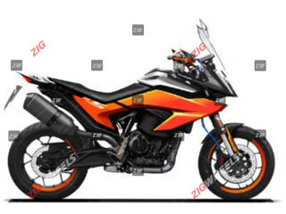 KTM 750cc Models Planned