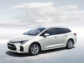 Suzuki Introduces Swace, A Rebadged Toyota Corolla Estate, In Europe