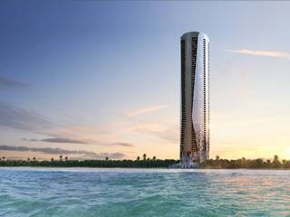 Bentley’s First Residential Tower Coming Up In Miami