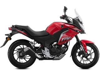 EXCLUSIVE: Honda May Soon Launch Its Hornet 2.0 Based Adventure Bike In India