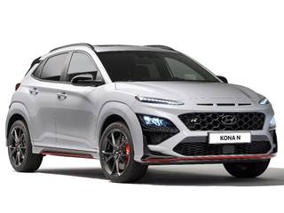 Performance-oriented Hyundai Kona N Unleashed!