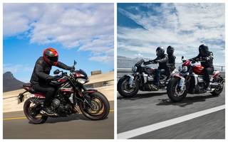 Triumph Bikes Receive A Hefty Price Hike