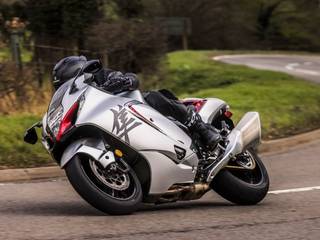 The Mighty Suzuki Hayabusa Is Back To Feast On Its Prey