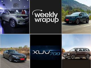 Weekly Car News Fix: Car Launches, Unveils, And Price Hikes