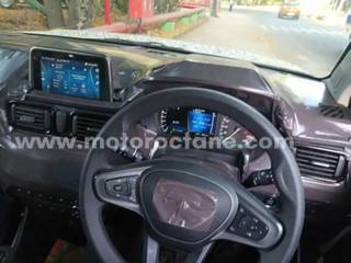 The Production-spec Tata HBX Interiors Are Quite Similar To The Concept We Saw At Auto Expo 2020