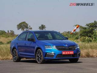 BREAKING: Skoda Octavia RS 245, Now Rs 10 Lakh Less Than Before!