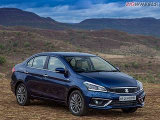 Maruti Suzuki Ciaz-based Toyota Sedan Likely To Arrive By End Of 2021