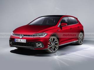 Here’s A Glimpse Of The Facelifted VW Polo GTI Ahead Of Its Unveiling