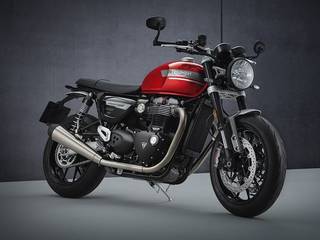 2021 Triumph Speed Twin To Be Launched In India Next Week