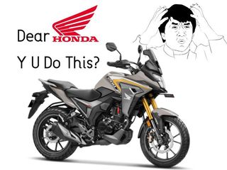 ZigOpinion: Dear Honda, Y U Do This?