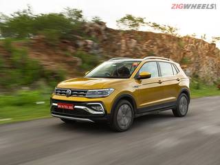 Volkswagen Taigun First Drive Review: 10 Reasons Why It Lives Up To The Hype!