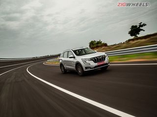 Leaked Images Suggest Mahindra XUV700 Production May Have Begun
