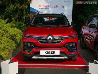 Renault Kiger Gets New RXT (O) Trim In India, Priced At Rs 7.37 Lakh