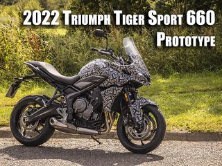 Triumph Tiger Sport 660: Triumph’s Next ‘Big’ Small Bike