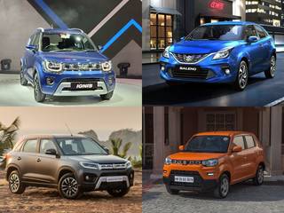 Maruti Cars To Get Dearer From 2022