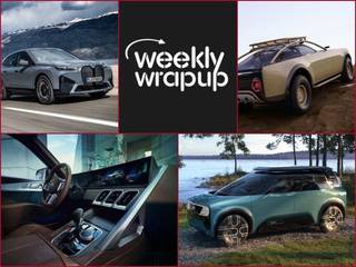 Weekly Car News Fix: A Couple of International Unveilings, Big Announcements And One Launch