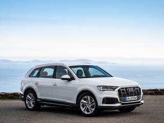 EXCLUSIVE: Facelifted Audi Q7 Variant-wise Features And Colours Detailed