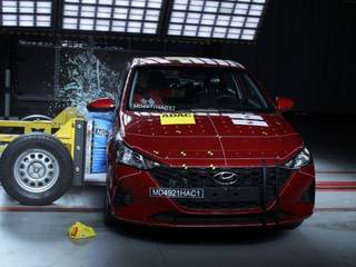 Hyundai Verna Fares Miserably In Latin NCAP