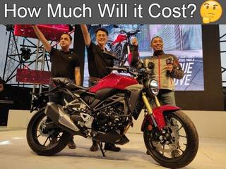 Honda CB300R BS6 Price: What We Expect