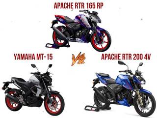 Should You Really Be Considering The Limited Edition Apache RTR 165 RP?