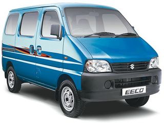 Maruti Suzuki Eeco Gets Dual Airbags As Standard, Priced At Rs 4.38 Lakh
