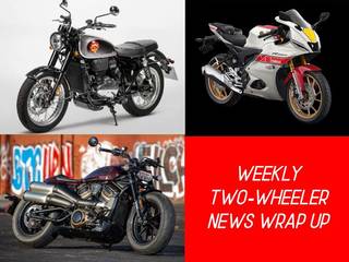 Top 5 Happenings From The Two-wheeler World From Last Week