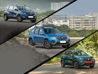 Renault Cars See Monthly Discounts Of Up To Rs 65,000