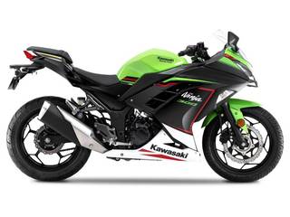 BREAKING: Kawasaki Ninja 300 BS6 To Arrive Next Week