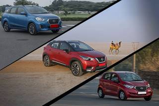 Nissan-Datsun Roll Out Discounts Of Up To Rs 95,000 This February