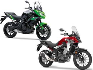 Wait For The CB500X Or Buy The Versys 650?