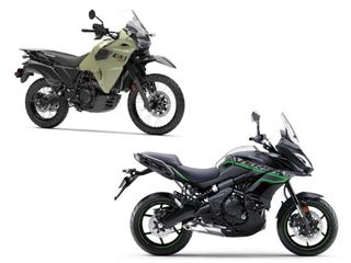 How Different Are The Two Kawasaki 650 ADVs?