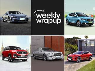 Weekly Car News Fix: 2021 MG ZS EV, MG Hector CVT Launched, Audi e-tron GT Revealed, Mercedes-Benz 2022 C-Class Previewed And More